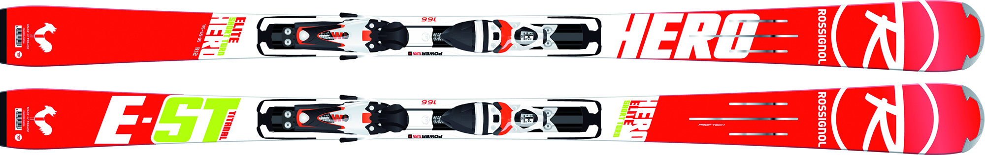 Sci rossignol' Hero Elite ST Racing